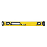Stanley STHT41024 24" Box Beam Level with Magnified Center Vial - 2