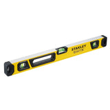Stanley STHT41024 24" Box Beam Level with Magnified Center Vial - 3