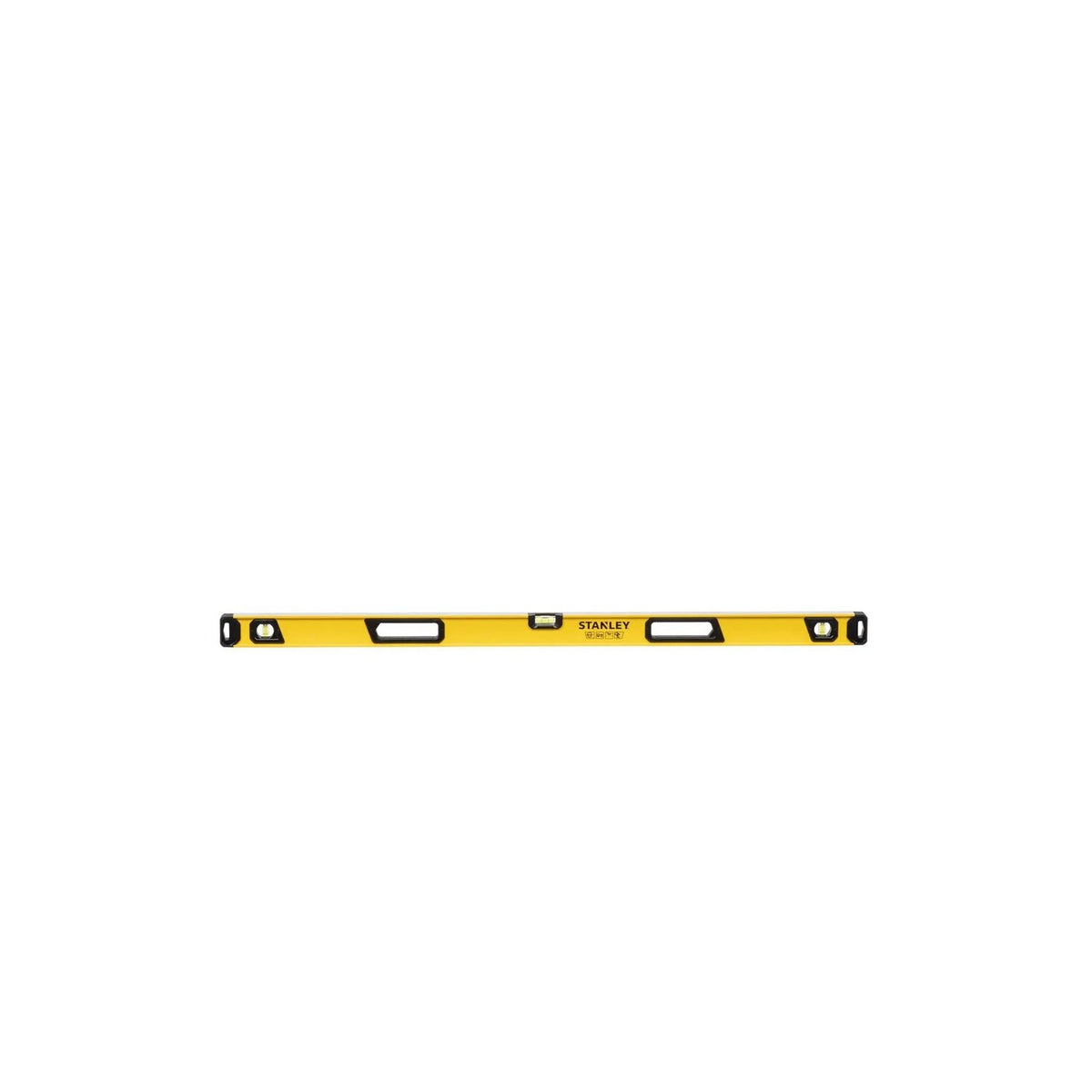 Stanley STHT41048 48" Aluminum Box Beam Level with Magnified Center Vial