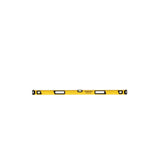 Stanley STHT41048 48" Aluminum Box Beam Level with Magnified Center Vial
