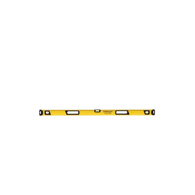 Stanley STHT41048 48" Aluminum Box Beam Level with Magnified Center Vial
