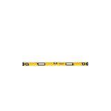 Stanley STHT41048 48" Aluminum Box Beam Level with Magnified Center Vial