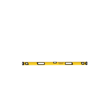 Stanley STHT41048 48" Aluminum Box Beam Level with Magnified Center Vial