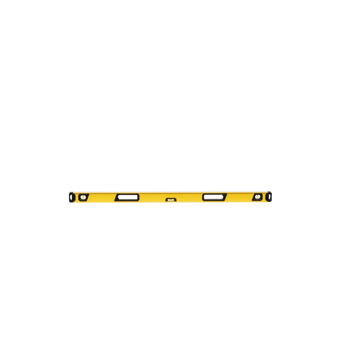 Stanley STHT41048 48" Aluminum Box Beam Level with Magnified Center Vial - 2