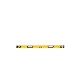 Stanley STHT41048 48" Aluminum Box Beam Level with Magnified Center Vial - 2