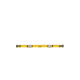 Stanley STHT41048 48" Aluminum Box Beam Level with Magnified Center Vial - 2