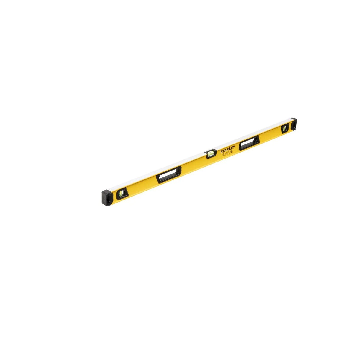 Stanley STHT41048 48" Aluminum Box Beam Level with Magnified Center Vial - 3