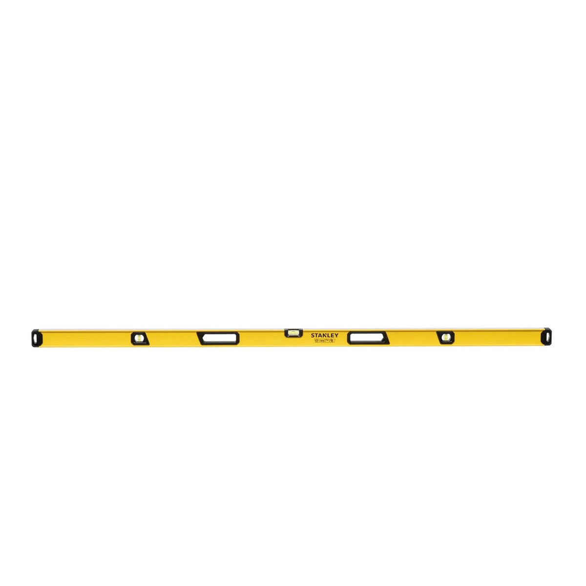 Stanley STHT41072 72" Box Beam Level with Magnified Center Vial