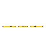 Stanley STHT41072 72" Box Beam Level with Magnified Center Vial
