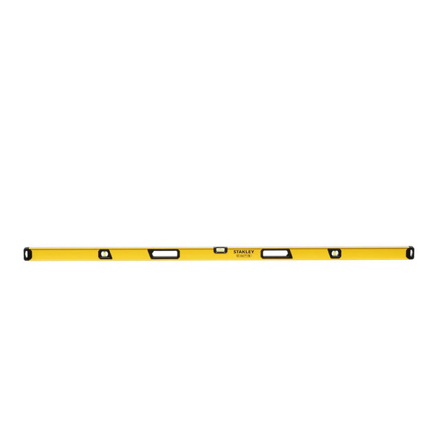 Stanley STHT41072 72" Box Beam Level with Magnified Center Vial