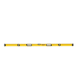 Stanley STHT41072 72" Box Beam Level with Magnified Center Vial