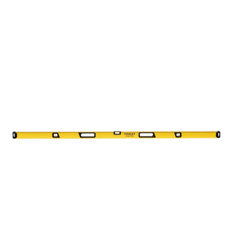 Stanley STHT41072 72" Box Beam Level with Magnified Center Vial