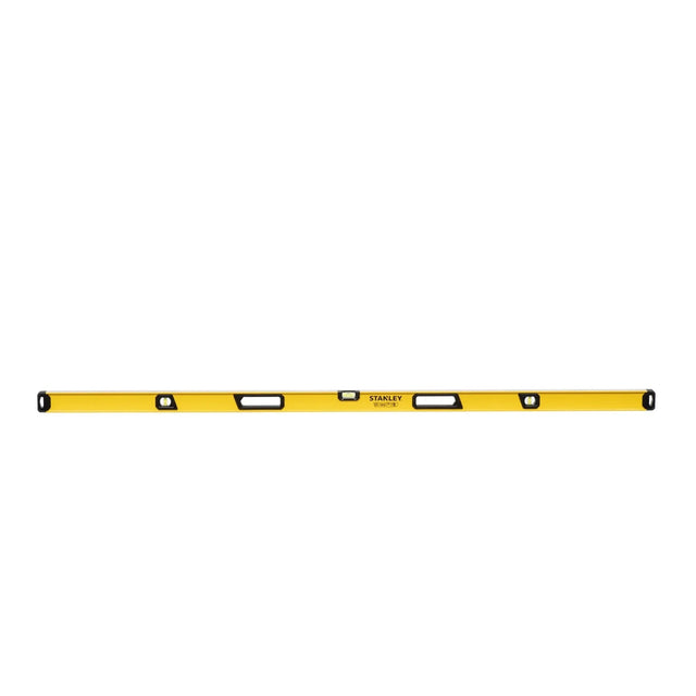 Stanley STHT41072 72" Box Beam Level with Magnified Center Vial