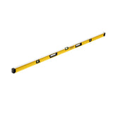 Stanley STHT41072 72" Box Beam Level with Magnified Center Vial - 2