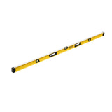 Stanley STHT41072 72" Box Beam Level with Magnified Center Vial - 2