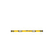 Stanley STHT41748 48" Magnetic Box Beam Level with Magnified Center Vial