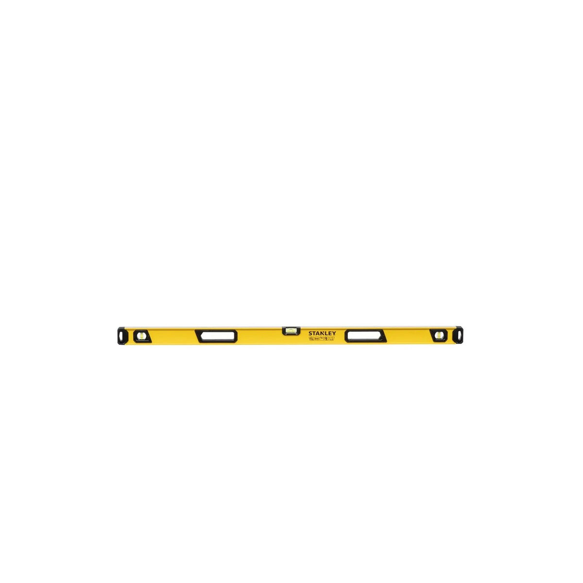 Stanley STHT41748 48" Magnetic Box Beam Level with Magnified Center Vial