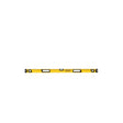 Stanley STHT41748 48" Magnetic Box Beam Level with Magnified Center Vial