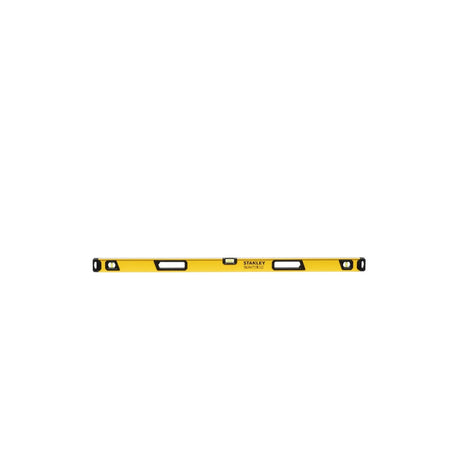 Stanley STHT41748 48" Magnetic Box Beam Level with Magnified Center Vial