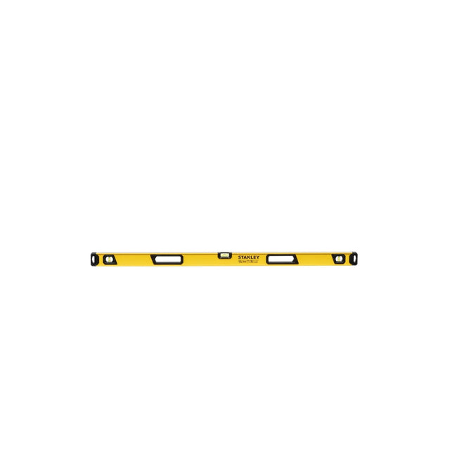 Stanley STHT41748 48" Magnetic Box Beam Level with Magnified Center Vial