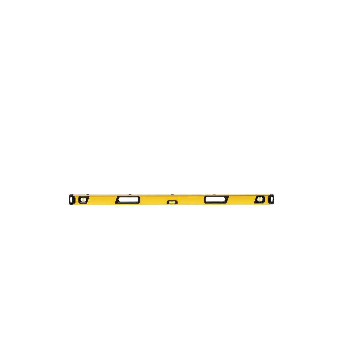 Stanley STHT41748 48" Magnetic Box Beam Level with Magnified Center Vial - 3