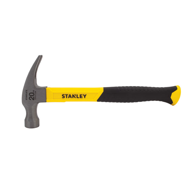 Stanley STHT51304 20 oz Rip Claw Fiberglass Hammer