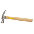 Stanley STHT51456 16 oz Rip Claw Wood Handle Hammer