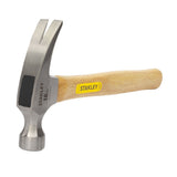 Stanley STHT51456 16 oz Rip Claw Wood Handle Hammer - 2