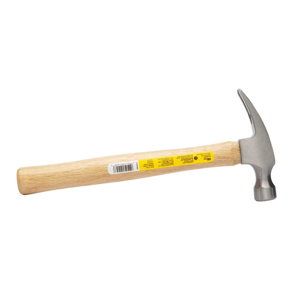 Stanley STHT51456 16 oz Rip Claw Wood Handle Hammer - 3