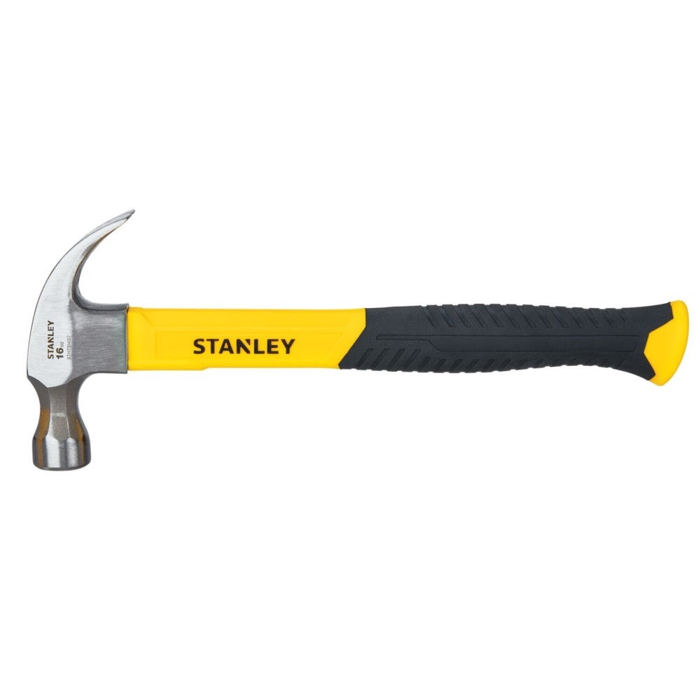 Stanley STHT51457 16 oz Fiberglass Hammer