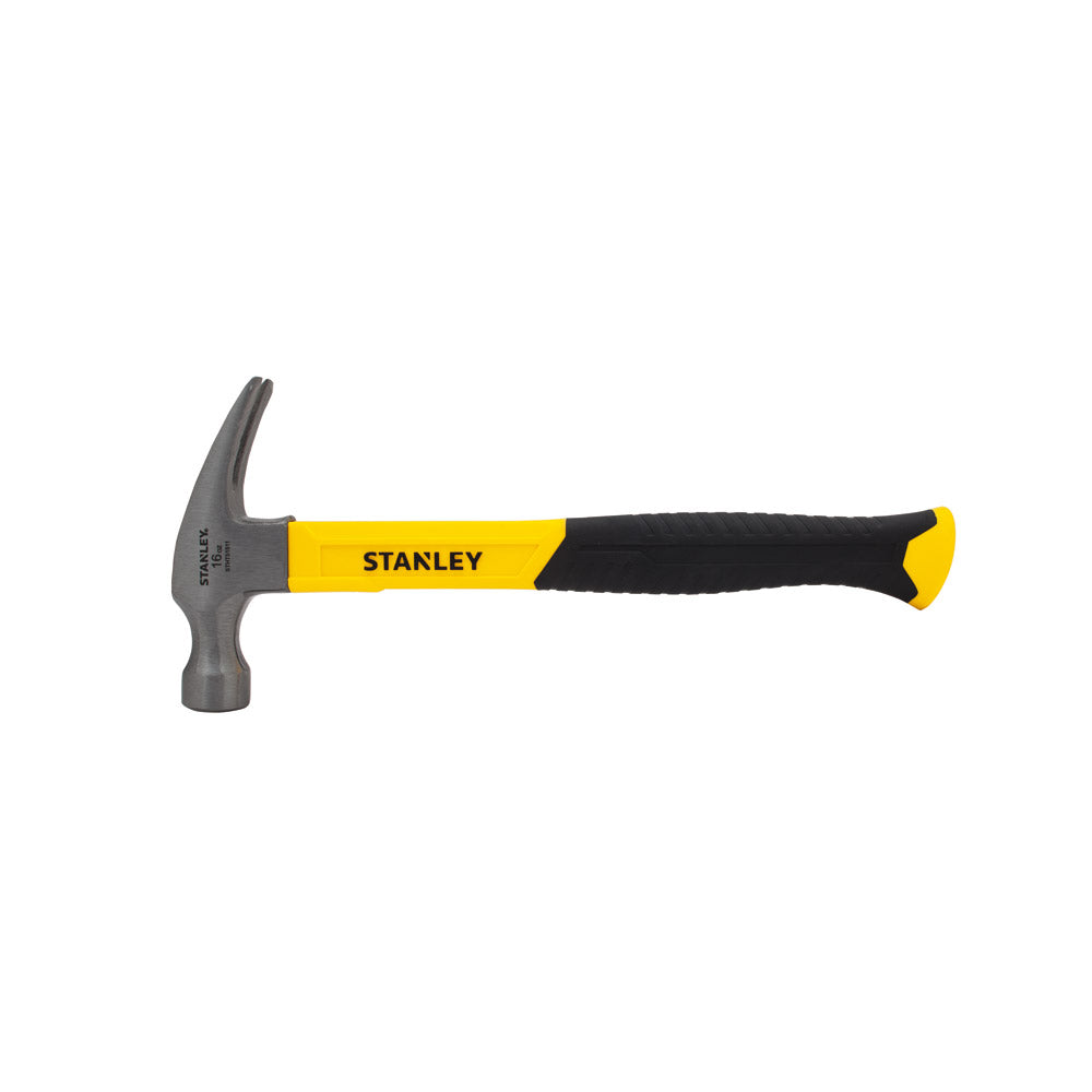 Stanley STHT51511 16 oz Rip Claw Fiberglass Hammer