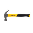 Stanley STHT51539 20 oz Curve Claw Fiberglass Hammer