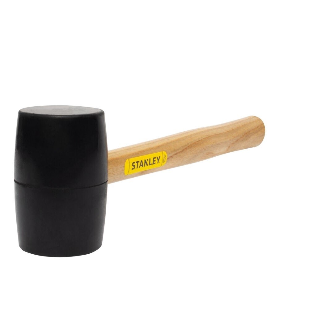 Stanley STHT56144 16 oz Rubber Mallet - 2