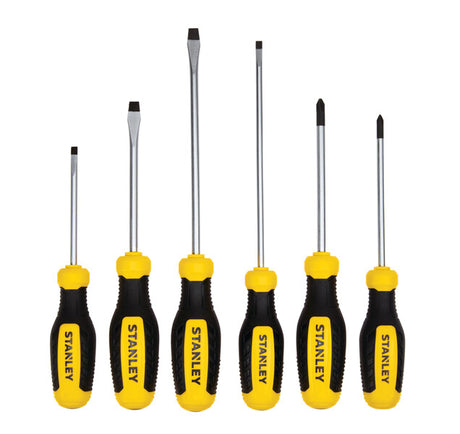 Stanley STHT60025 6 Piece Screwdriver Set