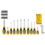 Stanley STHT60027 50-Piece Screwdriver Set