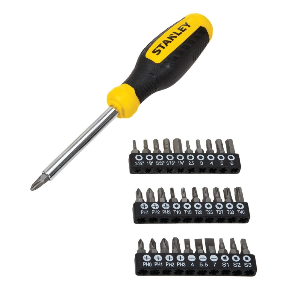 Stanley STHT60027 50-Piece Screwdriver Set - 3