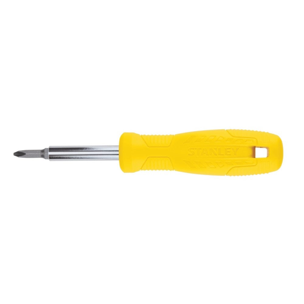 Stanley STHT60048 6-in-1 Quick Change Interchangeable Screwdriver