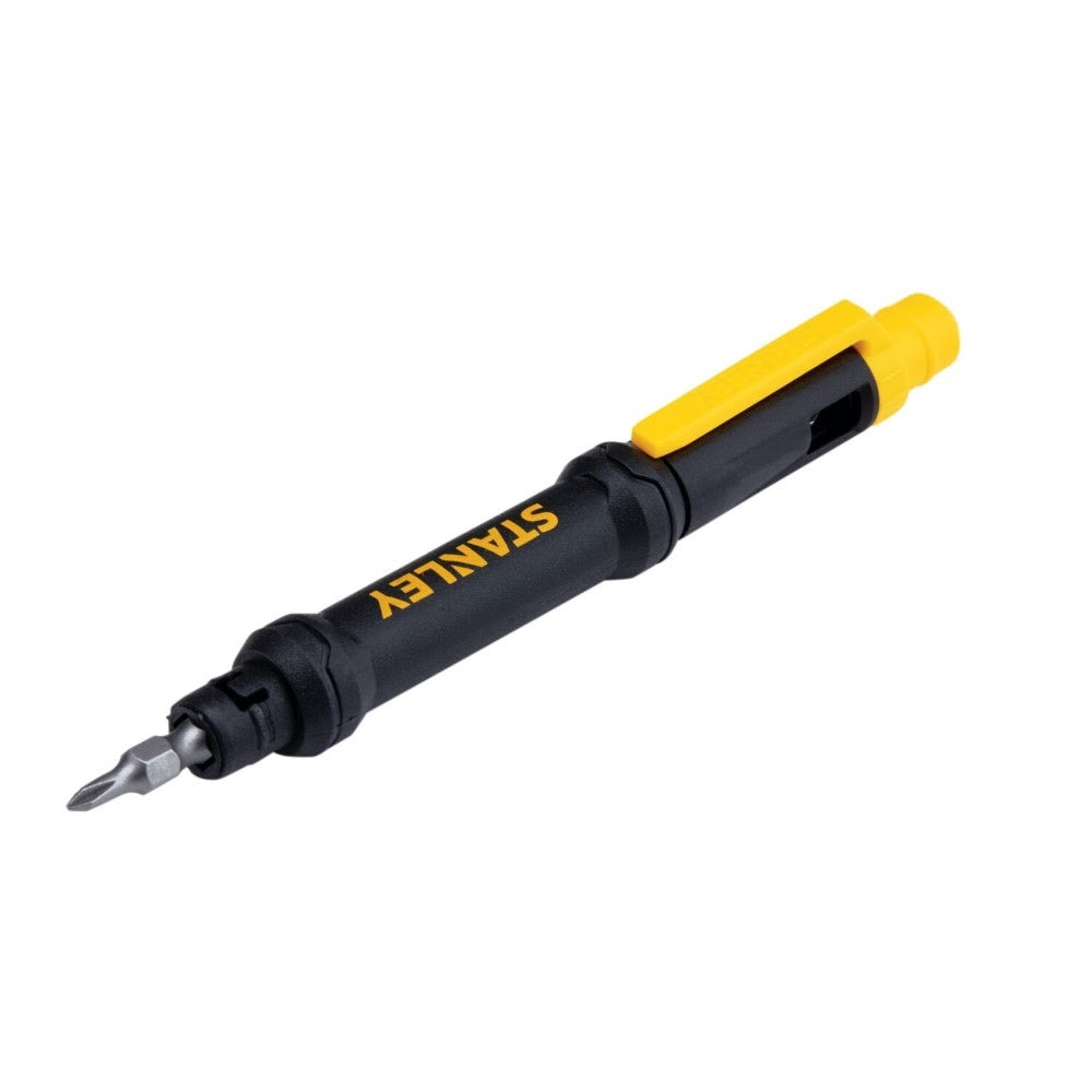 Stanley STHT60082 4-Way Pen Screwdriver - 2