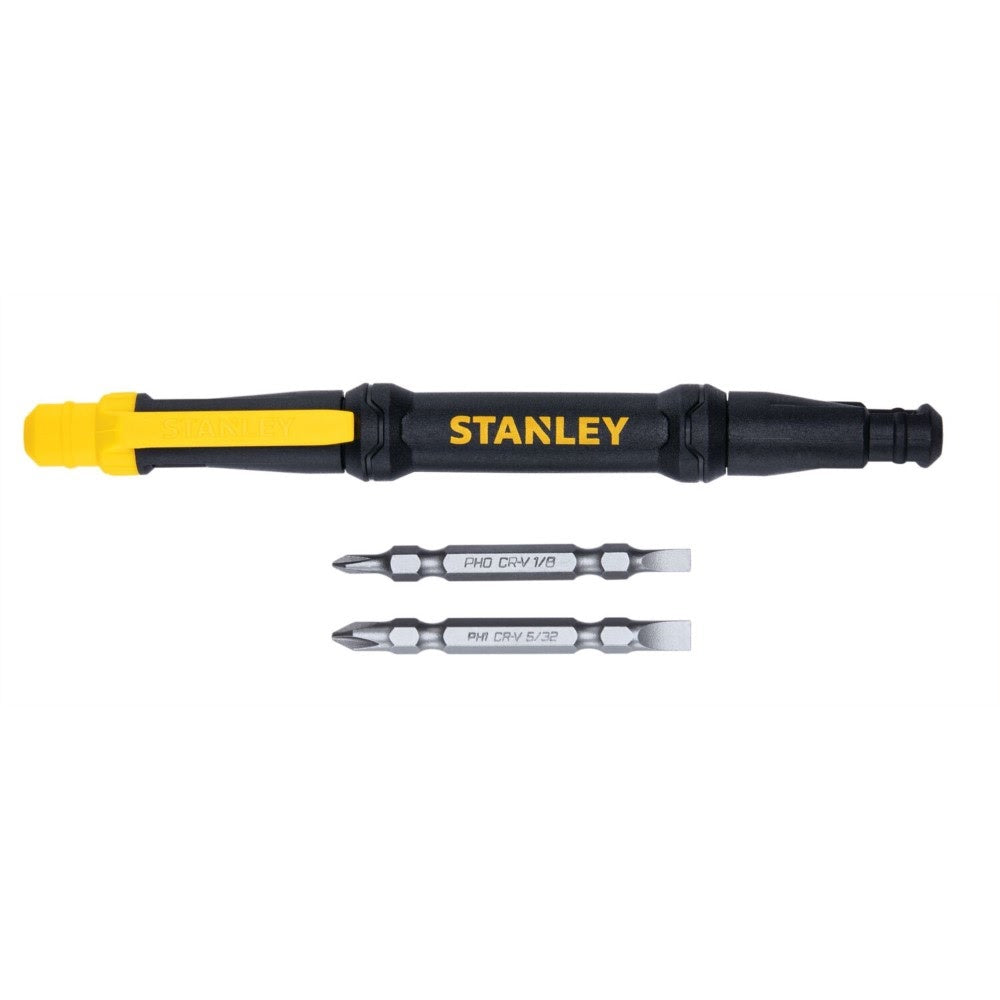 Stanley STHT60082 4-Way Pen Screwdriver - 3