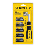 Stanley STHT60084 30-Piece Ratcheting Screwdriver Set - 3