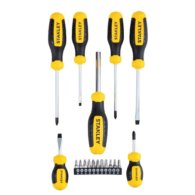 Stanley STHT60127 17-Piece Screwdriver Set