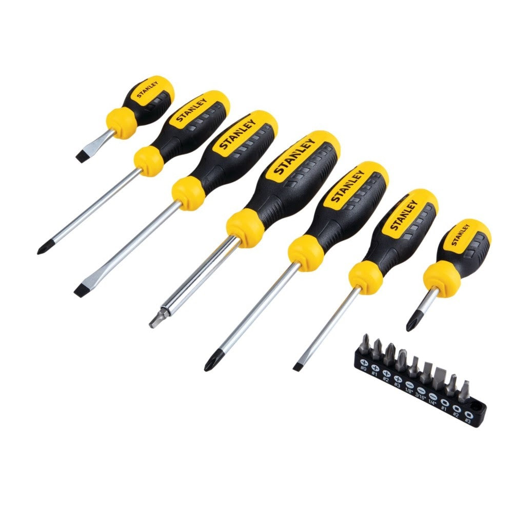 Stanley STHT60127 17-Piece Screwdriver Set - 2