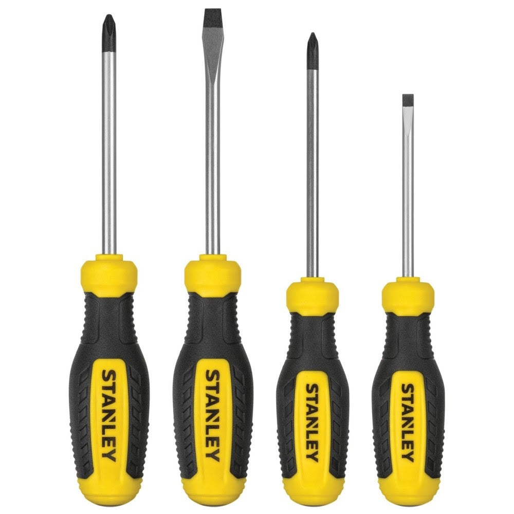 Stanley STHT60796 4-Piece Screwdriver Set