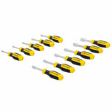 Stanley STHT60847 Stanley 11 Pc Sae Nut Driver Set - 2