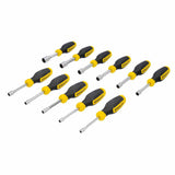 Stanley STHT60847 Stanley 11 Pc Sae Nut Driver Set - 3