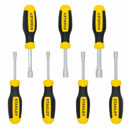 Stanley STHT60848 Stanley 7 Pc Metric Nut Driver Set