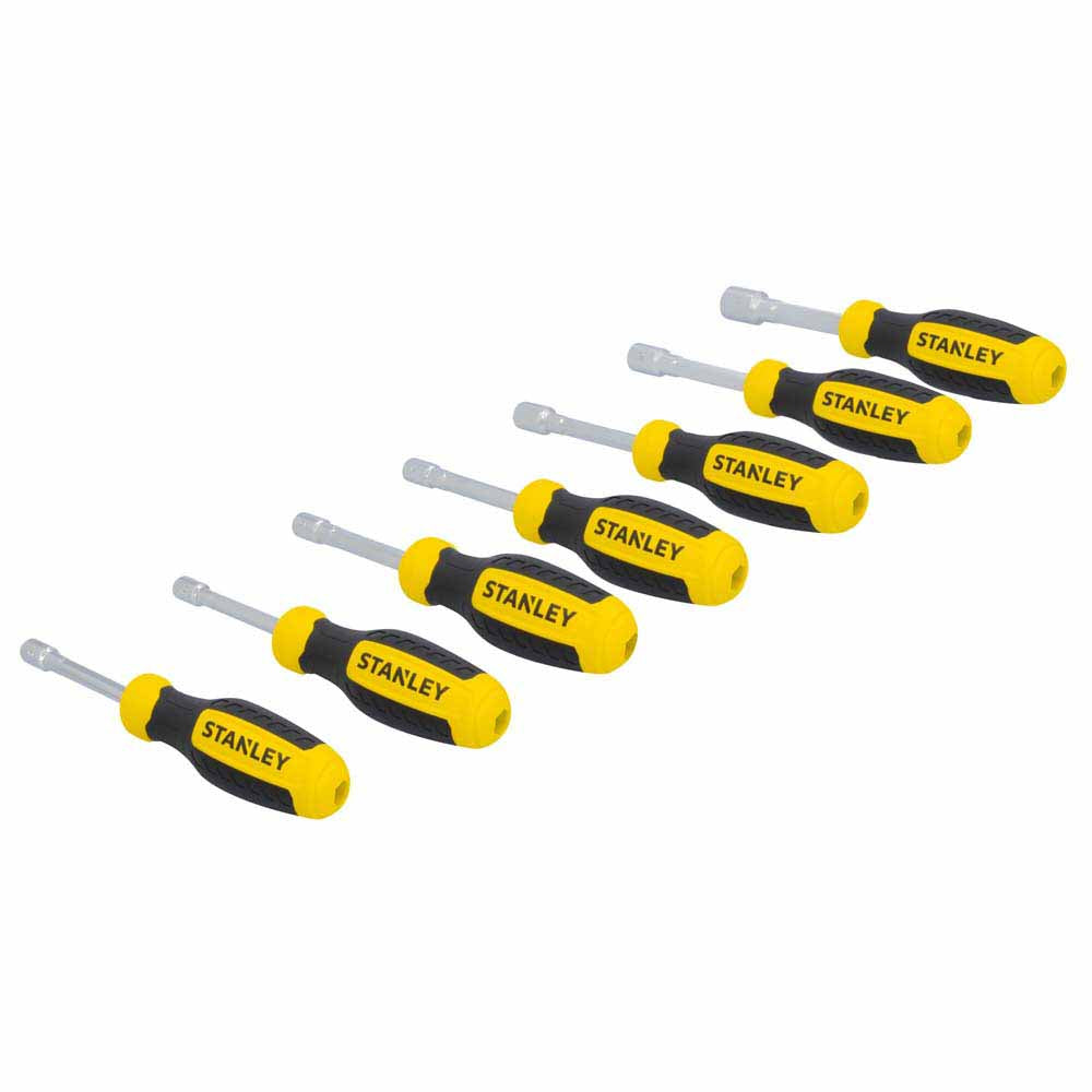 Stanley STHT60848 Stanley 7 Pc Metric Nut Driver Set - 3