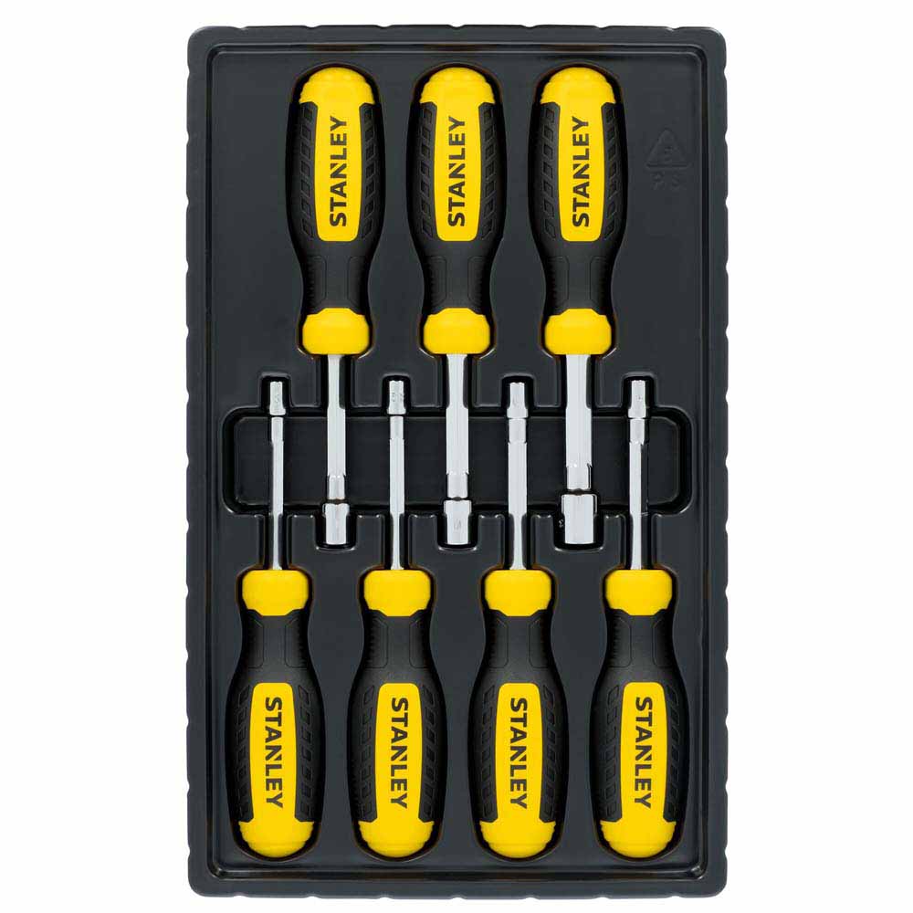 Stanley STHT60848 Stanley 7 Pc Metric Nut Driver Set - 4