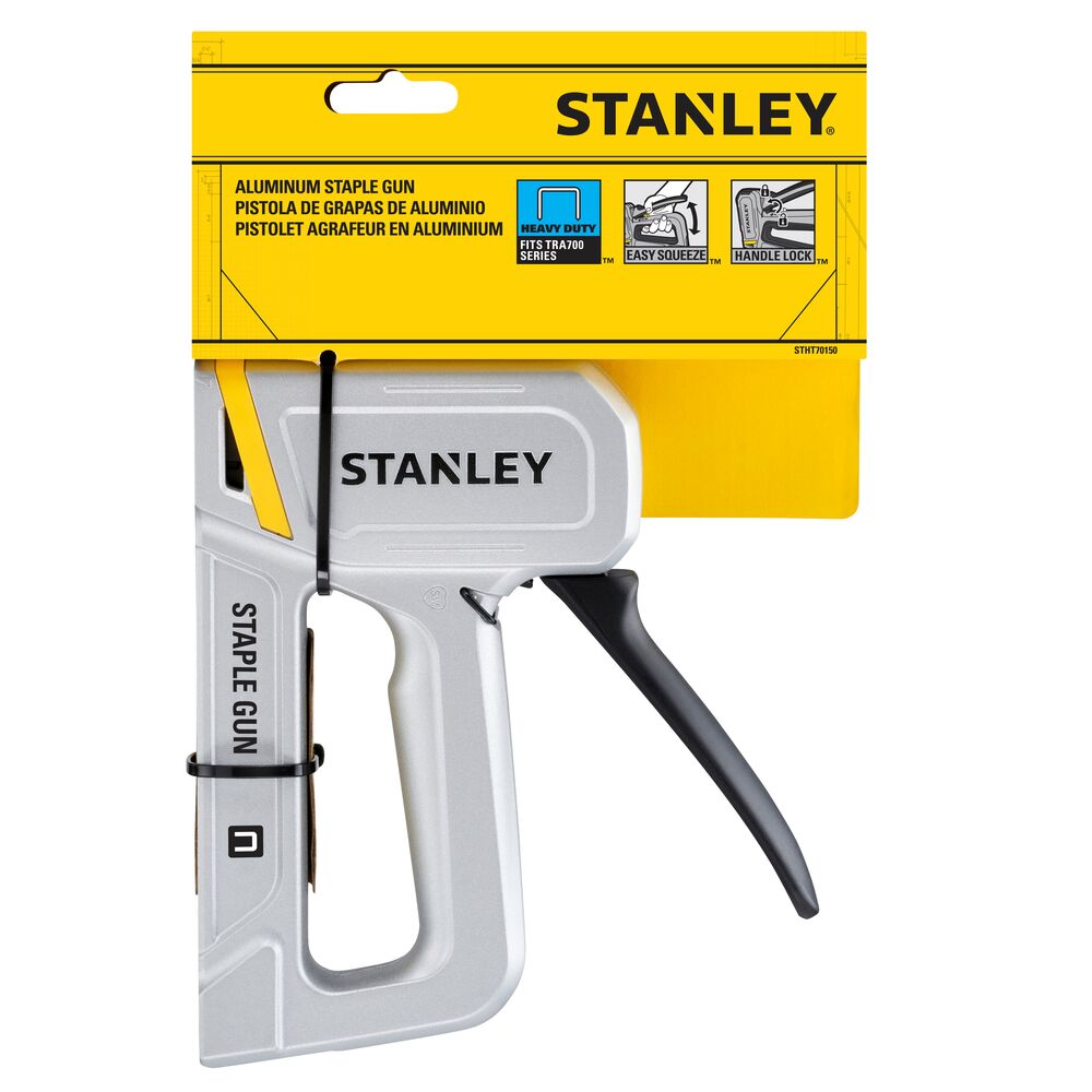 Stanley STHT70150 Aluminum Staple Gun - 2