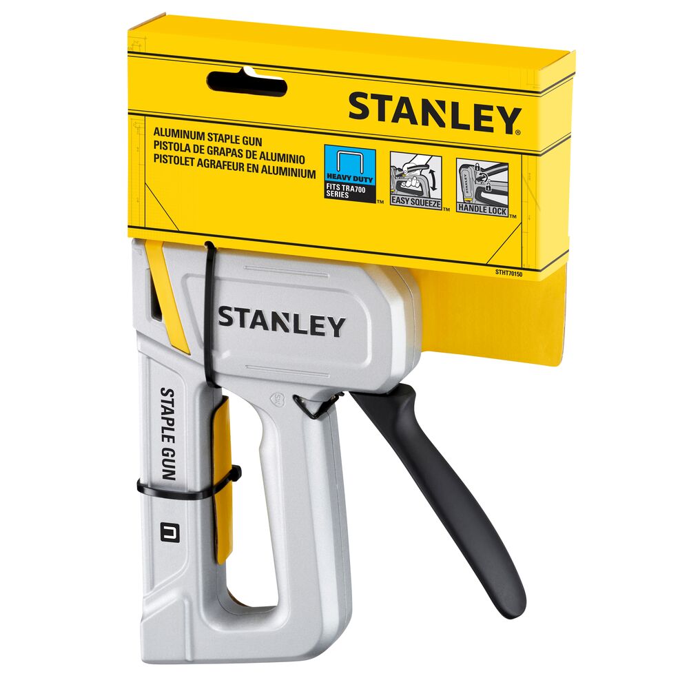 Stanley STHT70150 Aluminum Staple Gun - 3